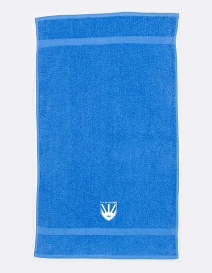 Handtuch TSV Oferdingen gestickt