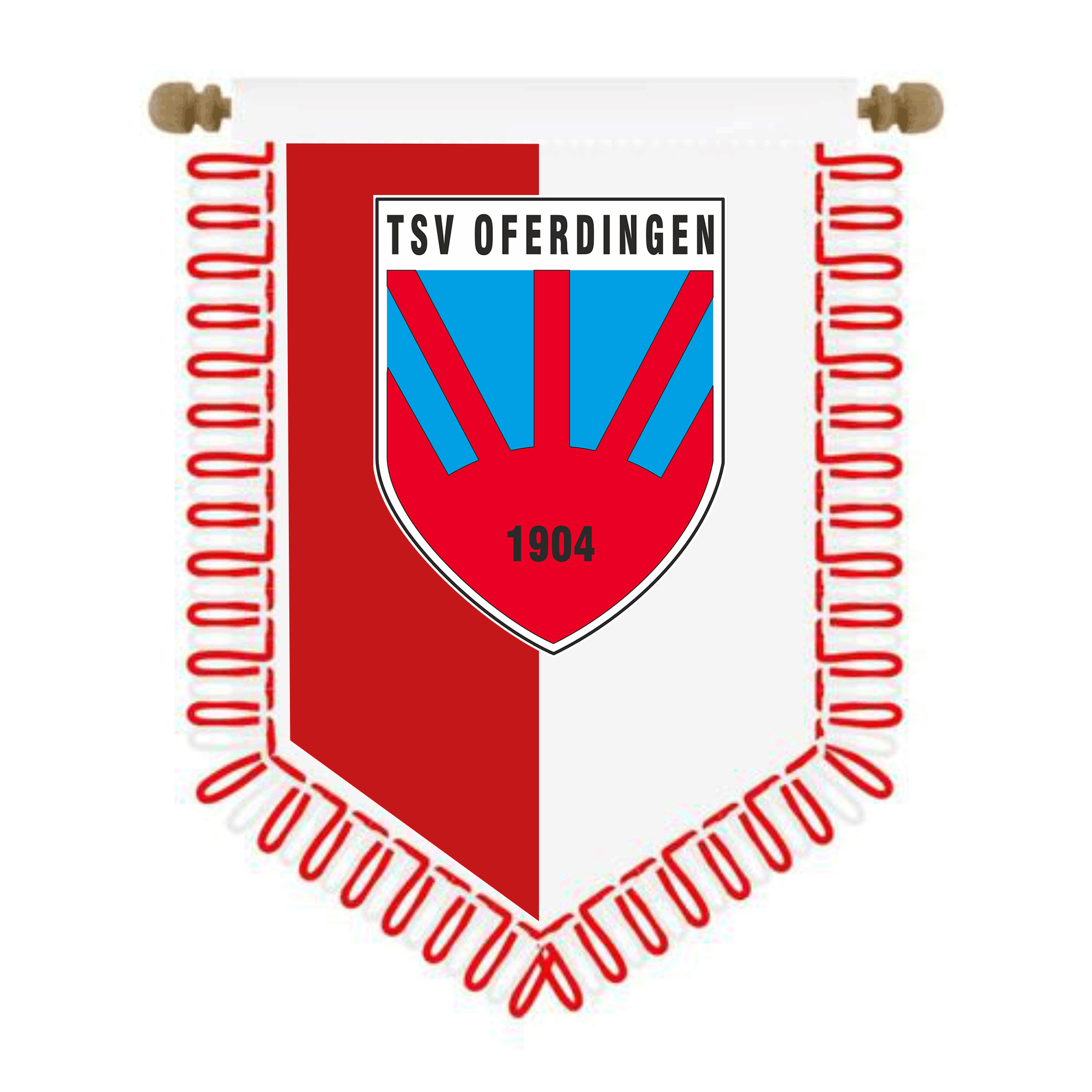 Vereinswimpel TSV Oferdingen