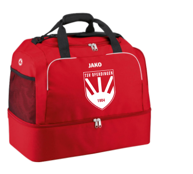 Jako Sporttasche inkl. Logo