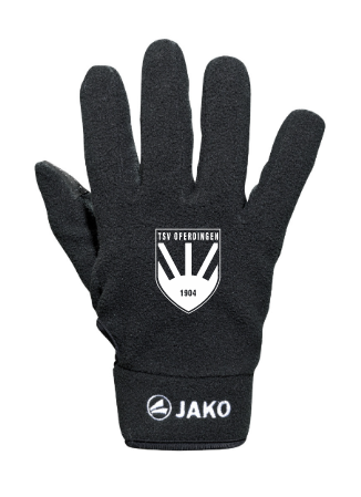 Jako Fleece Handschuhe inkl. Logo
