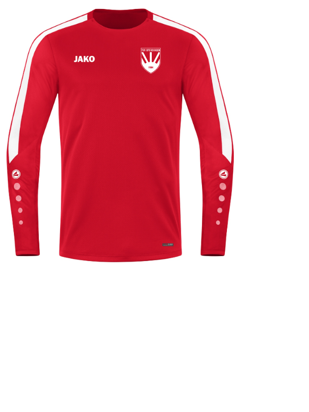 Jako Sweat Power inkl. Logo