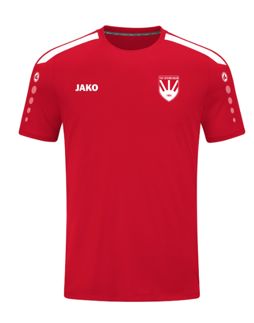 Jako Trikot Power KA inkl. Logo