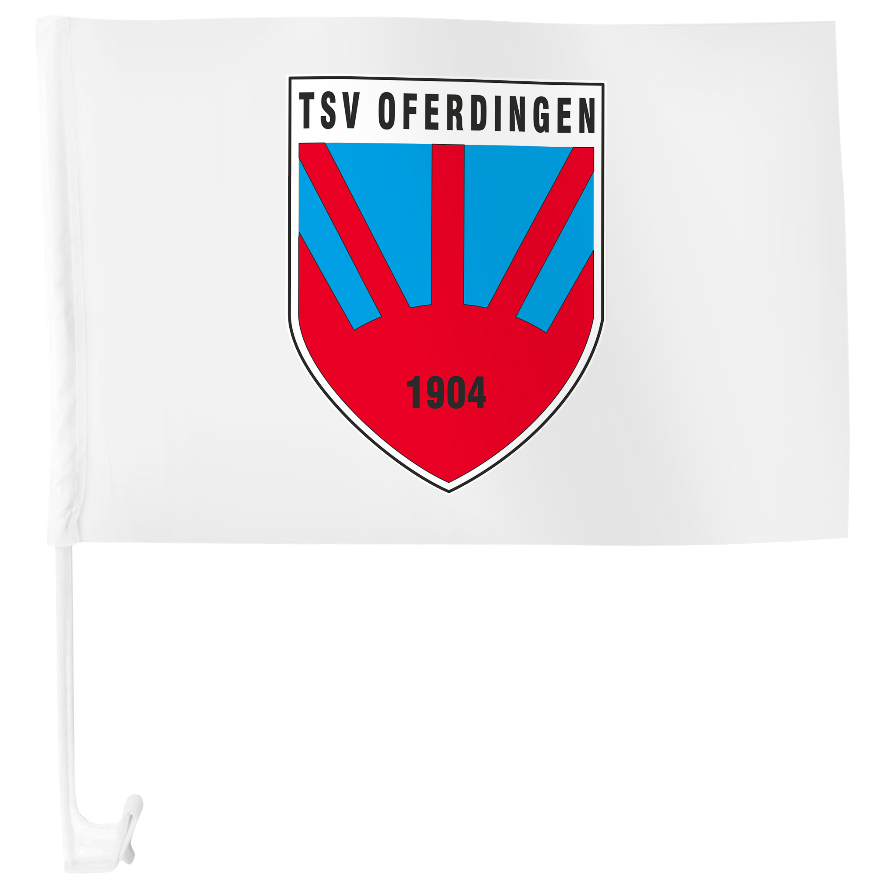 Autoflagge TSV Oferdingen