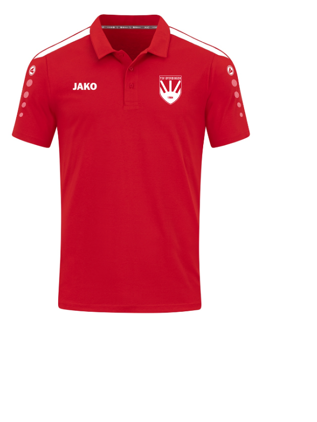 Jako Polo Power inkl. Logo
